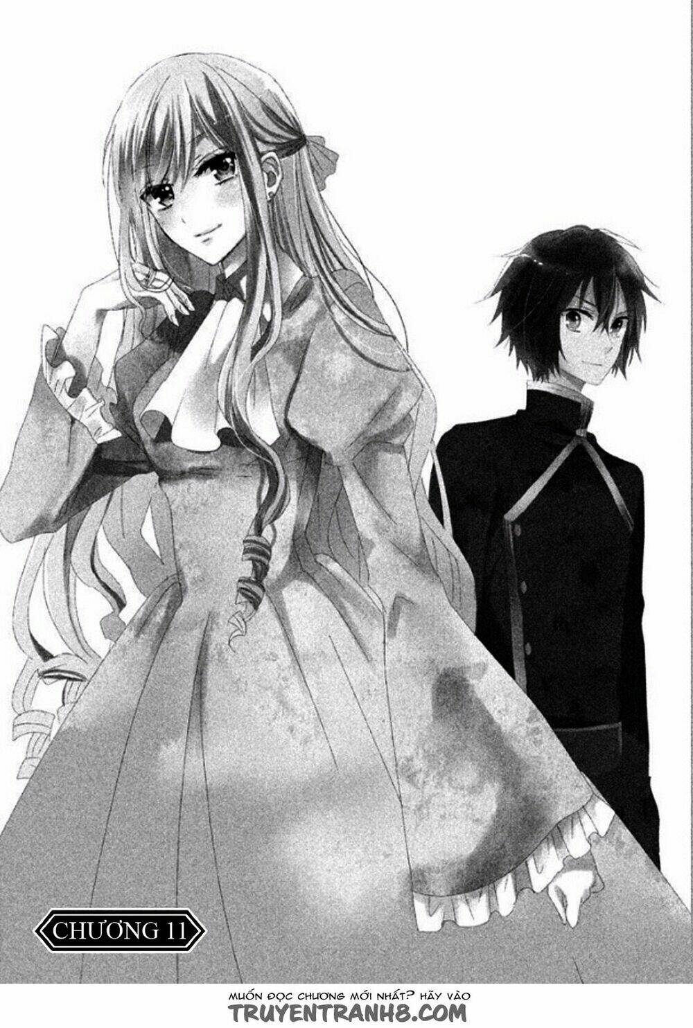 Okobore Hime To Entaku No Kishi: Chapter 11