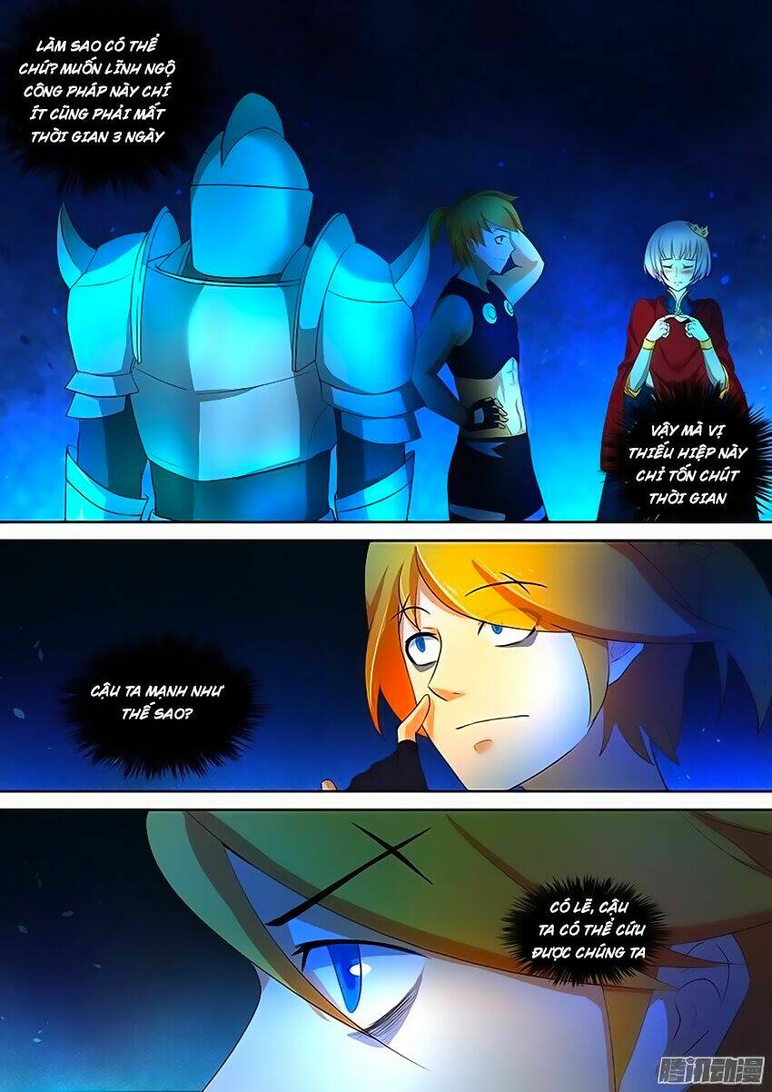 Chí Tôn Chư Thiên: Chapter 53