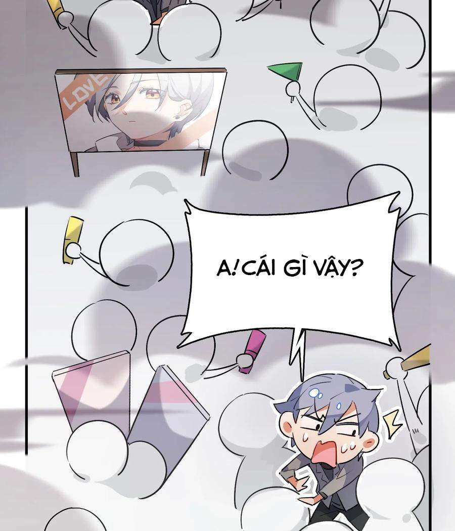 Hóa Ra Tôi Là Công Cụ Trong Game Tình Yêu: Chapter 11