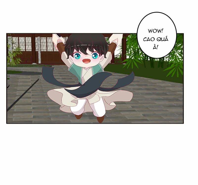 Tướng Quân Mời Ra Trận: Chapter 121