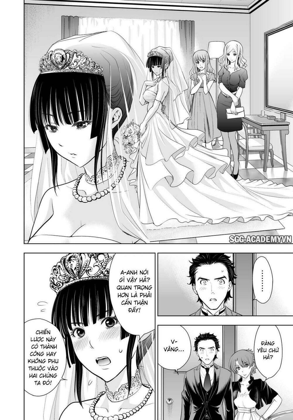 Deathtopia: Chapter 61