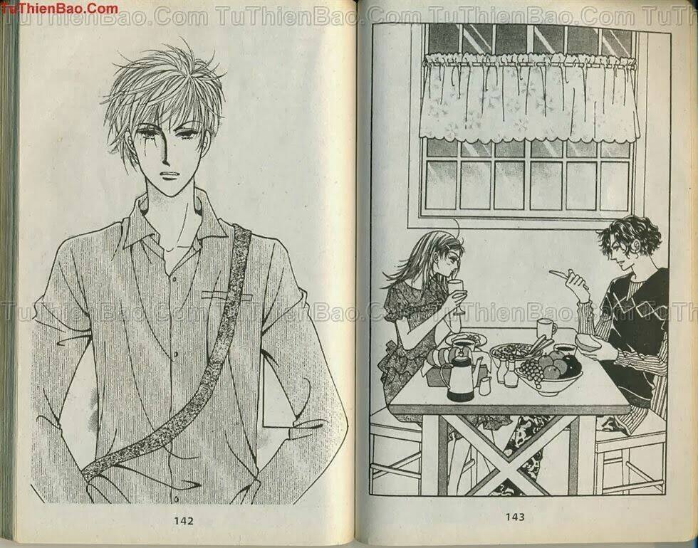 Thiên Sứ: Chapter 3