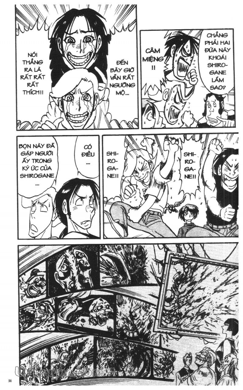 Fujita Kazuhiro: Chapter 42