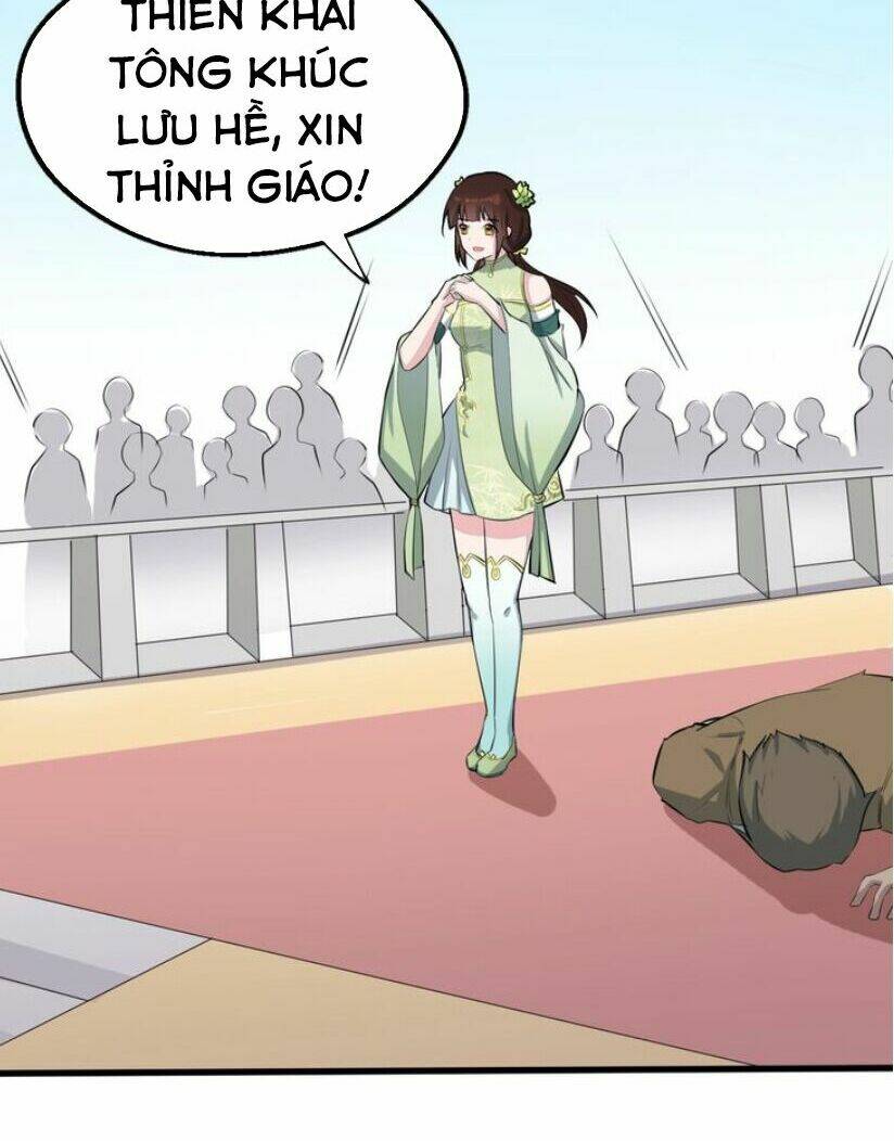 Đại Nghịch Chi Môn: Chapter 30