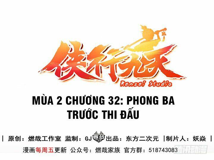 Hiệp Hành Cửu Thiên: Chapter 108