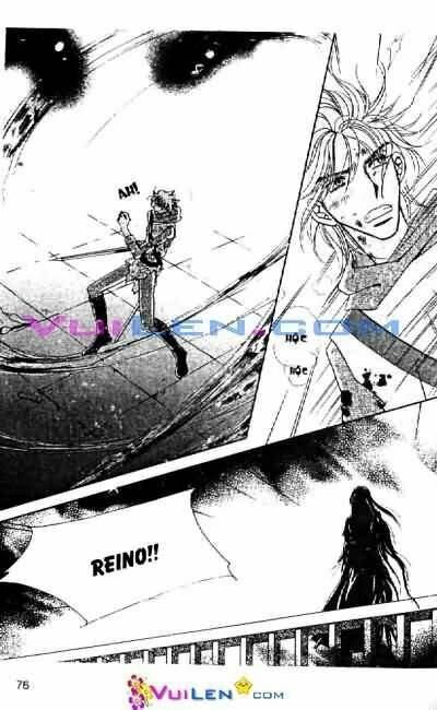 Hiệp Sĩ Nữ Hoàng: Chapter 17