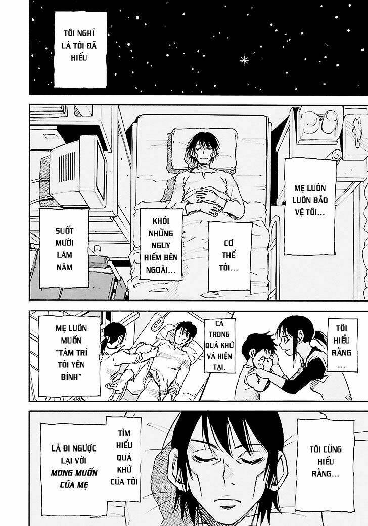Boku Dake Ga Inai Machi: Chapter 35