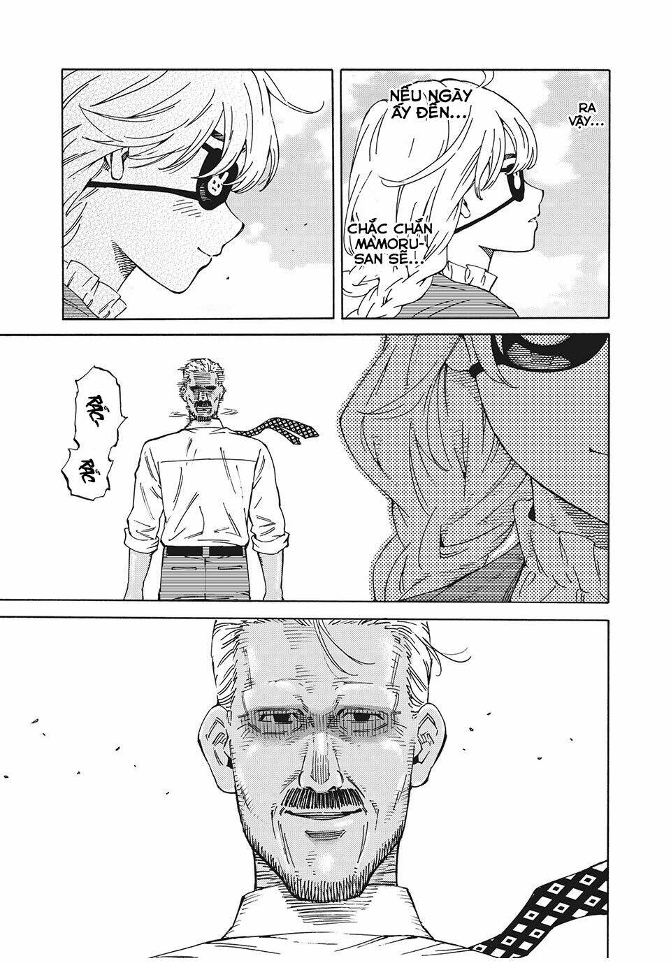 Thế Giới Của Những Kẻ Tâm Thần: Chapter 2.2