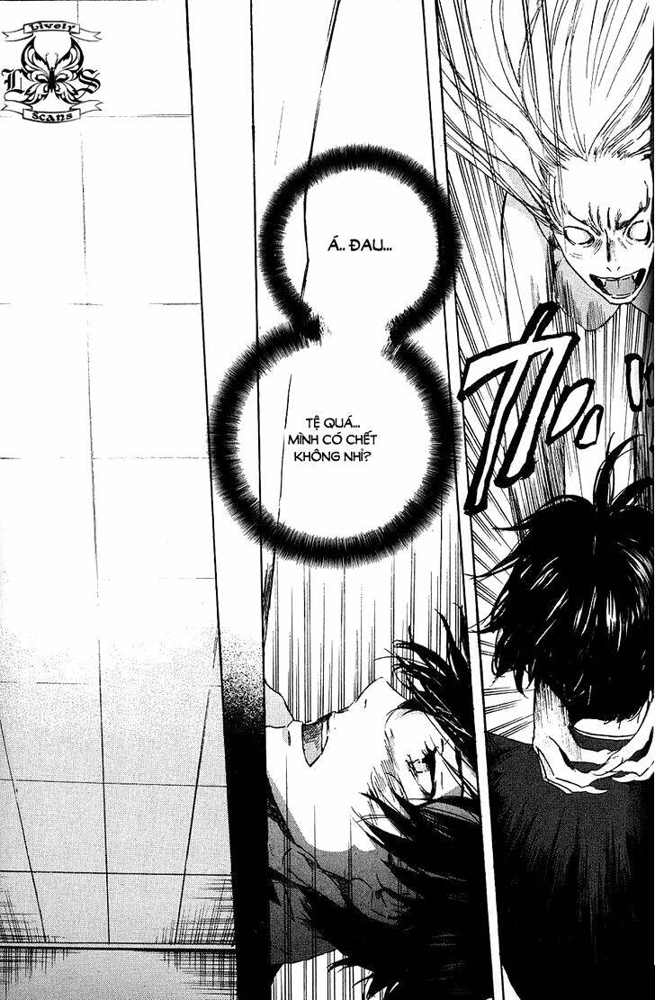 Totsugami: Chapter 3