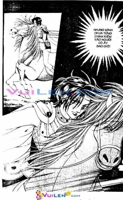 Nữ hoàng biển cả: Chapter 13