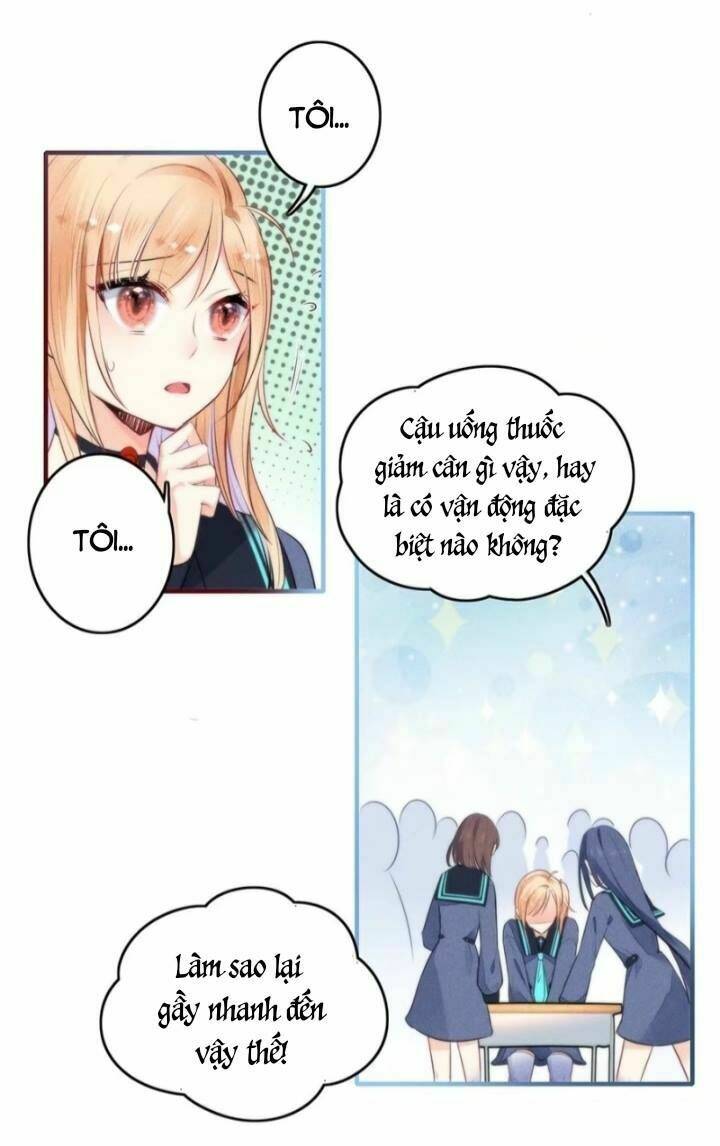 Luyến Khúc Trăng Lưỡi Liềm: Chapter 9