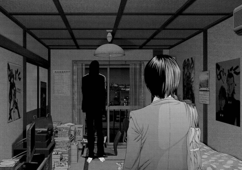 Inu Yashiki: Chapter 72