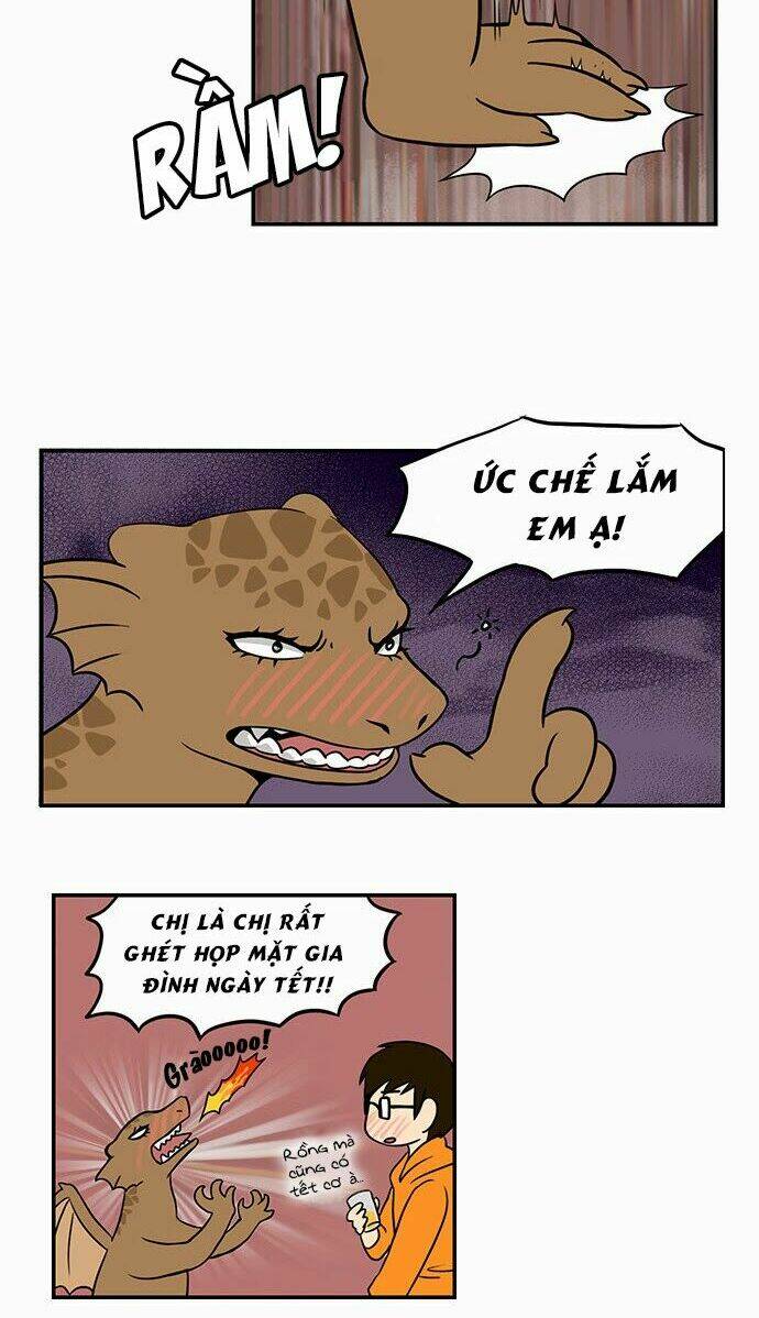 Hắn Ta Là Rồng: Chapter 20