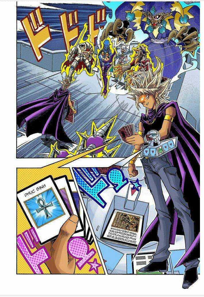 Vua Trò Chơi Full Màu: Chapter 236