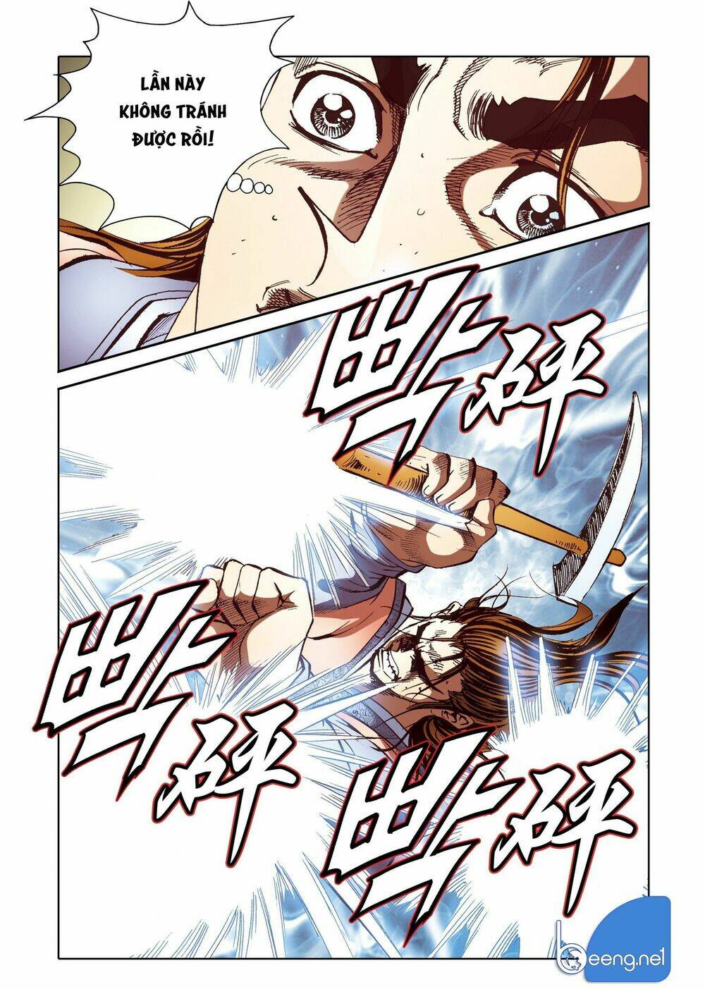 Nhật Tà Nguyệt Ma: Chapter 187