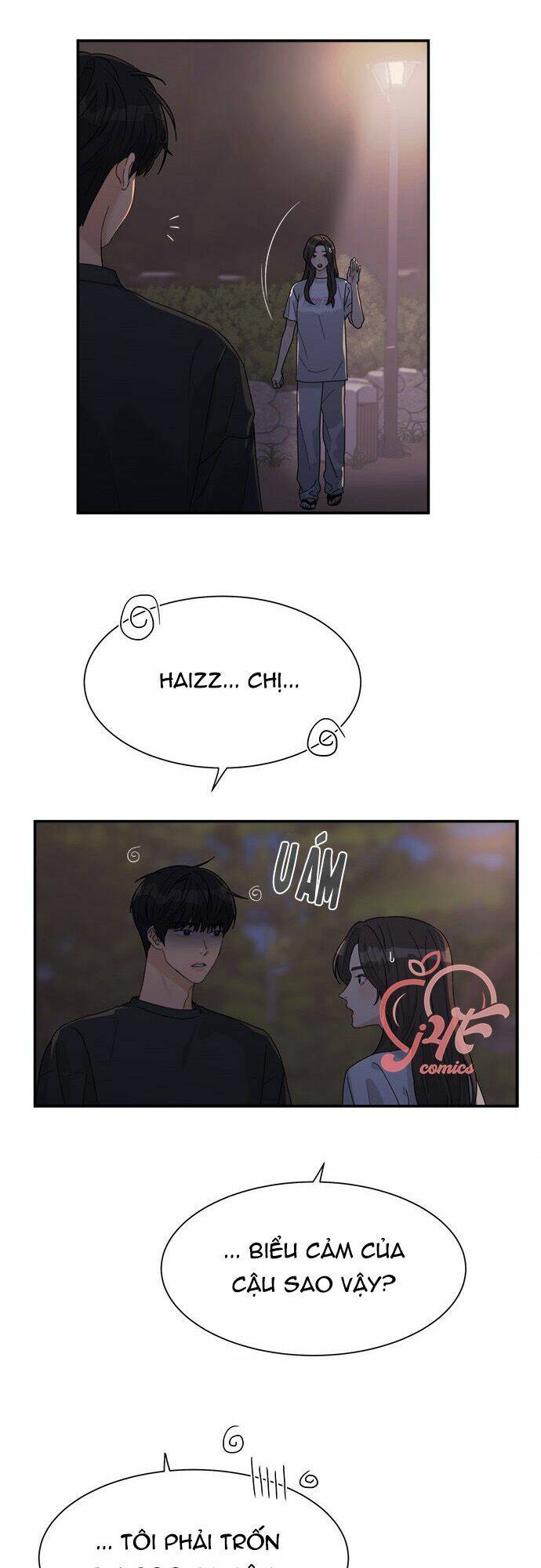 Phải Lòng Oan Gia: Chapter 98