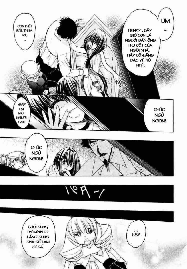 Little Vampire: Chapter 21
