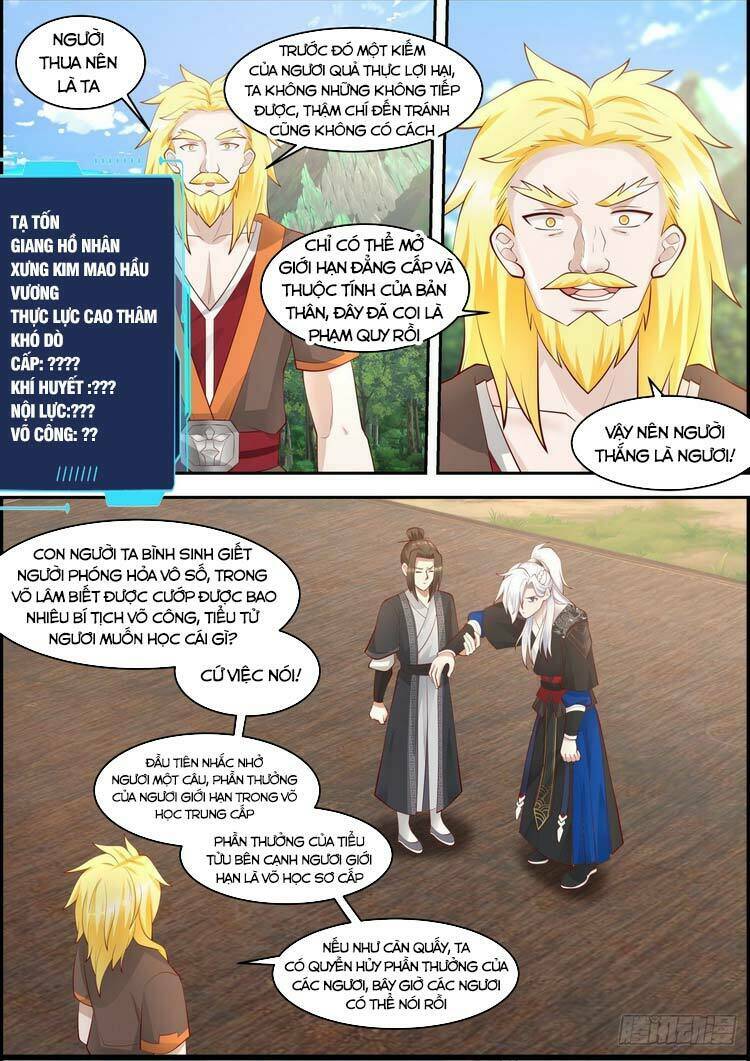 Ta Có Thể Lấy Ra Độ Thành Thục: Chapter 22