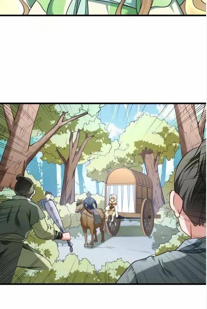 Tiểu Hoàng Thư Và Tiểu Hoàng Thúc: Chapter 66