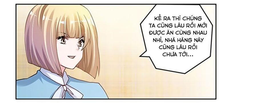 Tổng Tài Đích Thiên Giới Manh Thê: Chapter 115