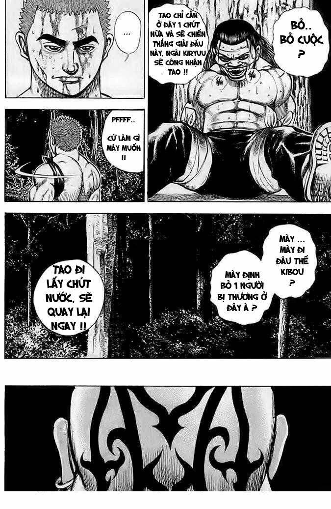 Tough - Miyazawa Kiichi: Chapter 54