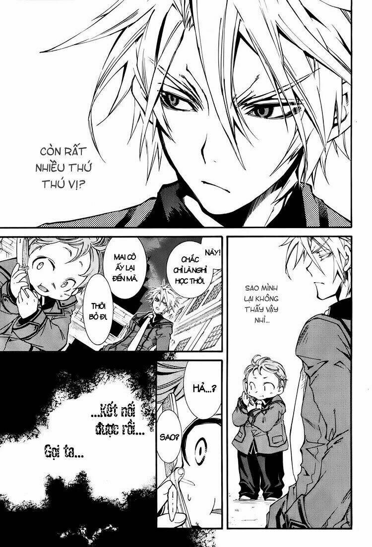 Toraneko Folklore: Chapter 1.2