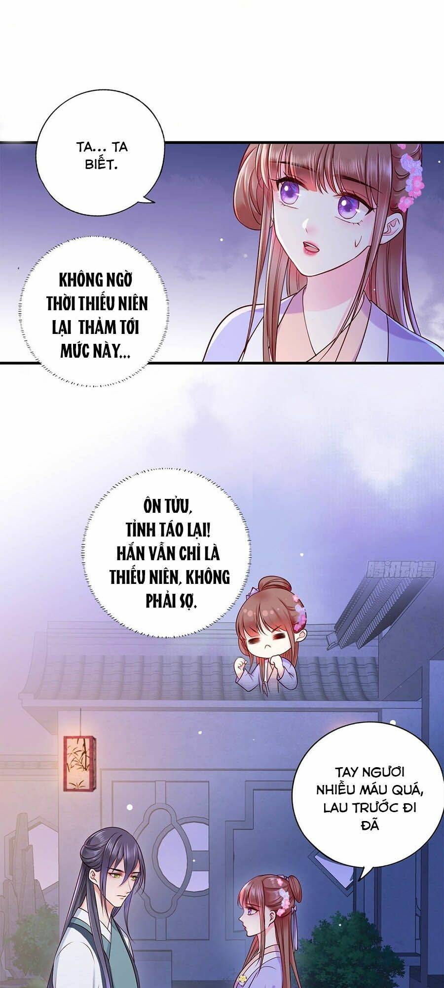 Nữ Thủ Phú Chi Kiều Sủng Nhiếp Chính Vương: Chapter 13