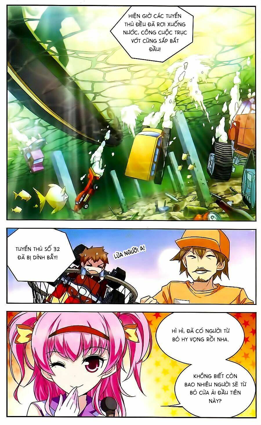 Ma Tạp Tiên Tông: Chapter 87