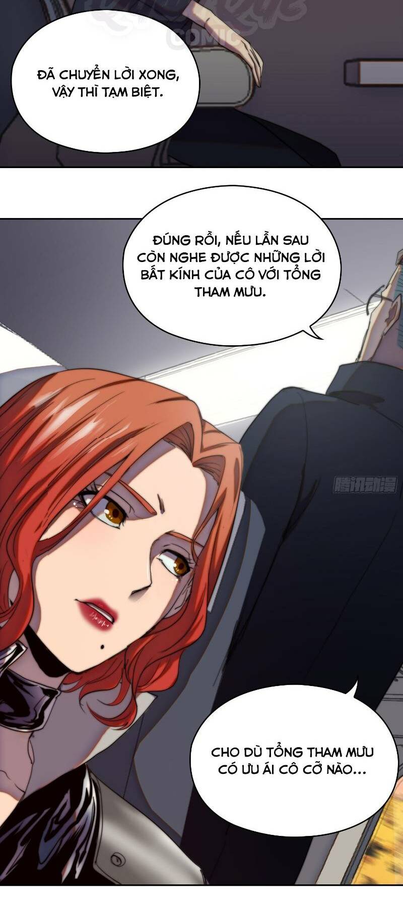 Đô Thị Hàng Thần Khúc: Chapter 18