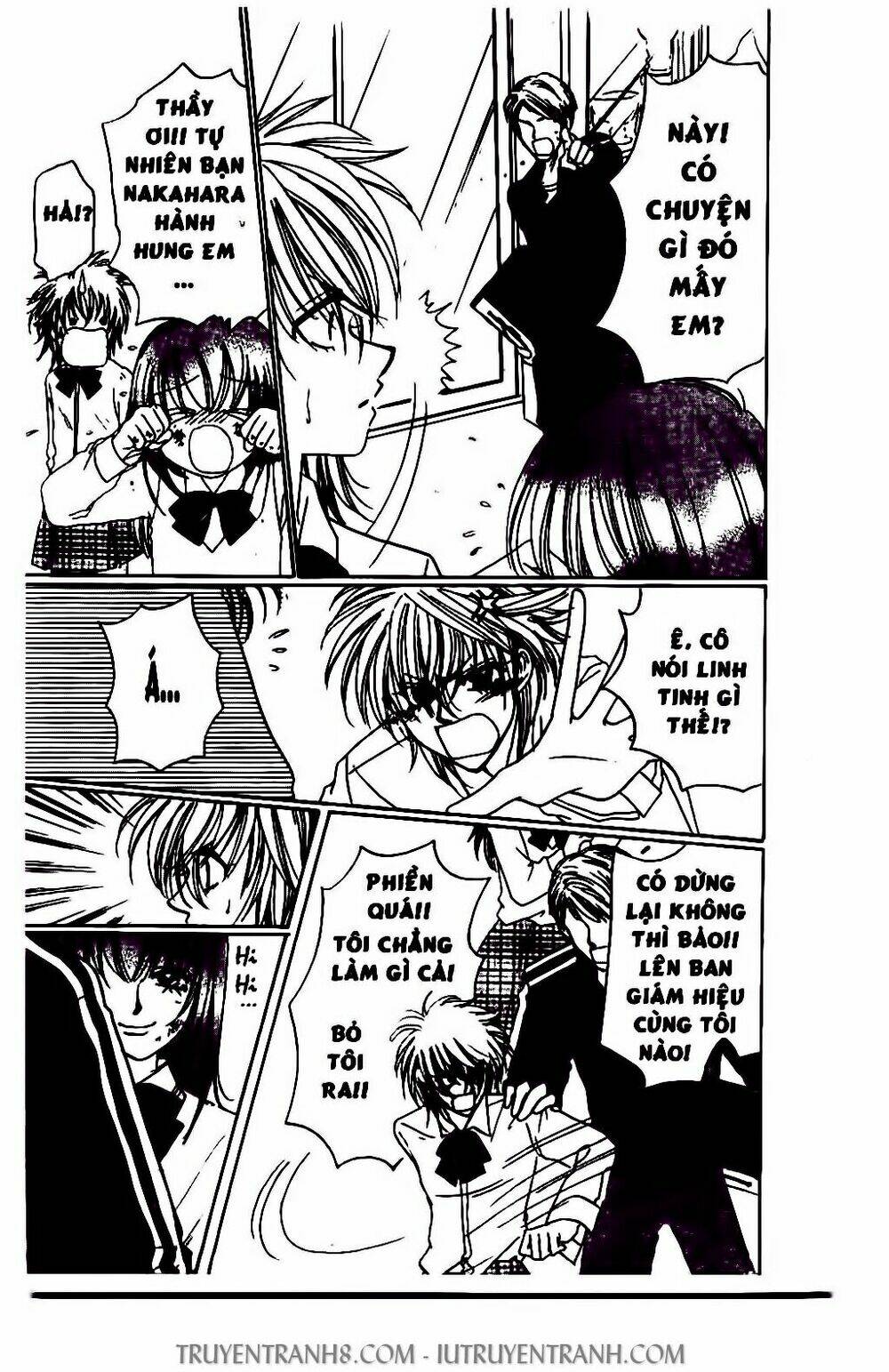 Bộ Sưu Tập Lọ Lem: Chapter 27