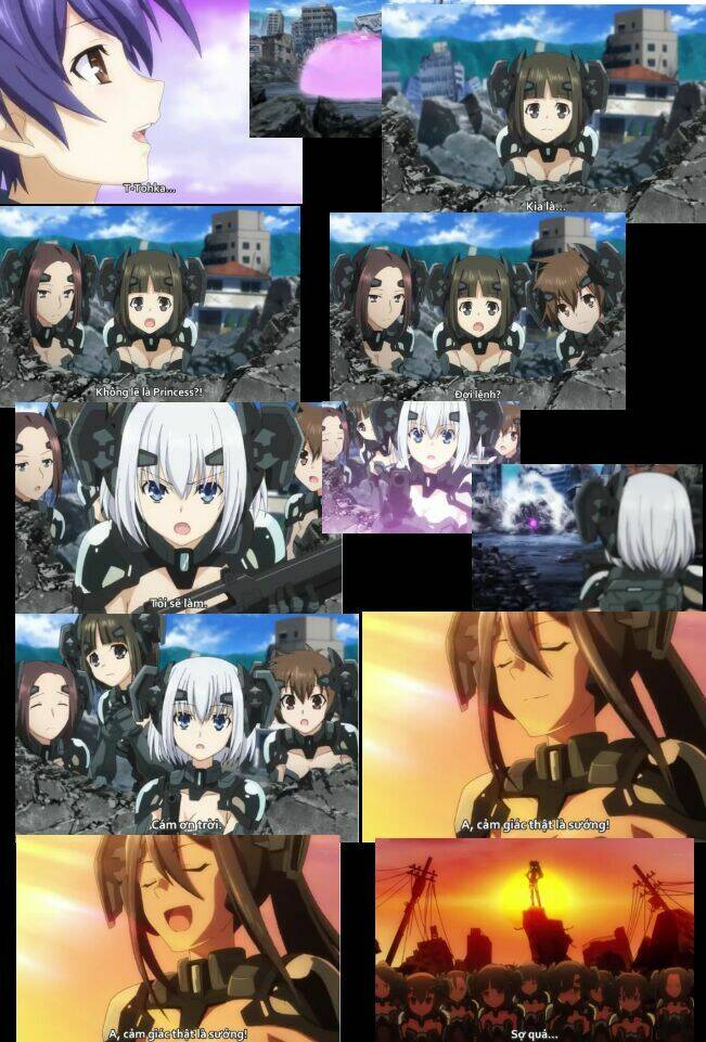 Cậu cũng đến đây để giết tôi sao...?: Chapter 11