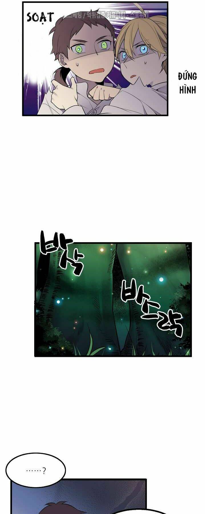 Kiểm Tra Sức Mạnh Vô Hạn: Chapter 8