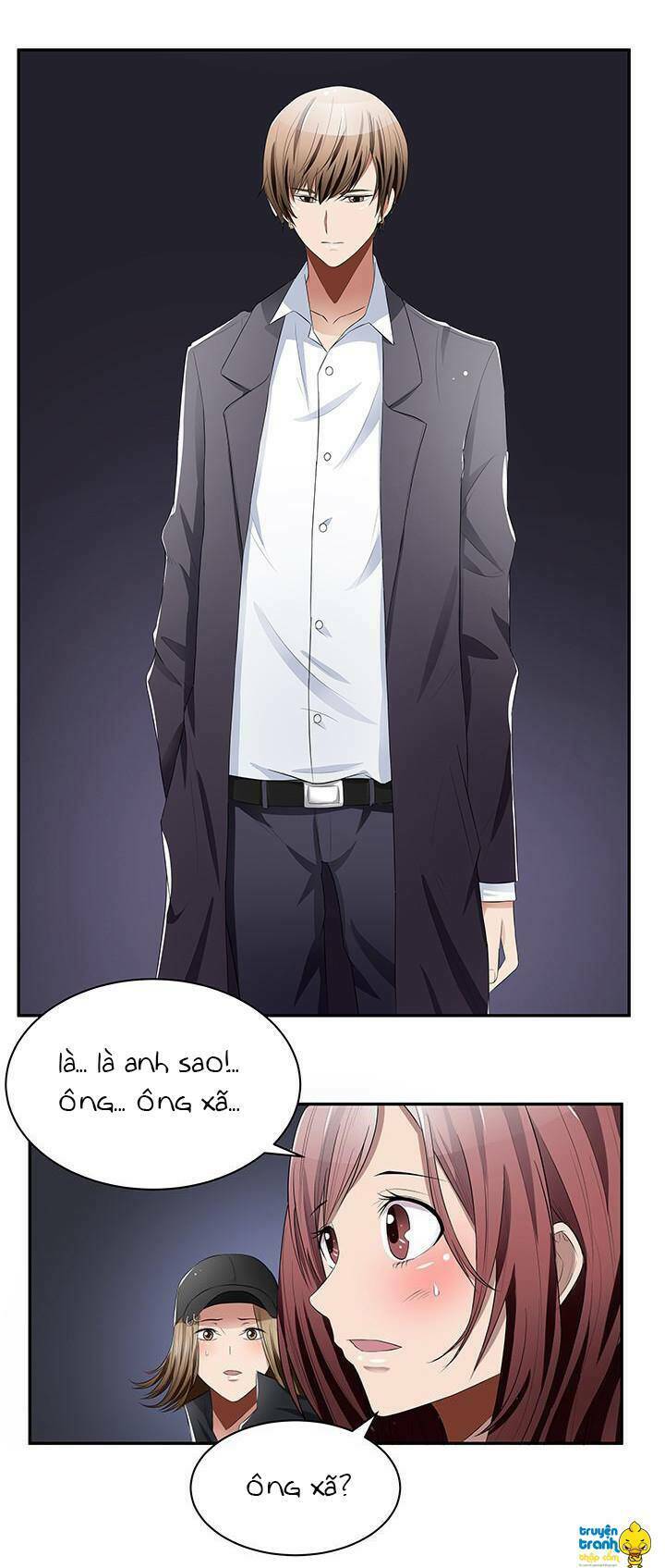 Âm Mưu Bên Gối: Chapter 22