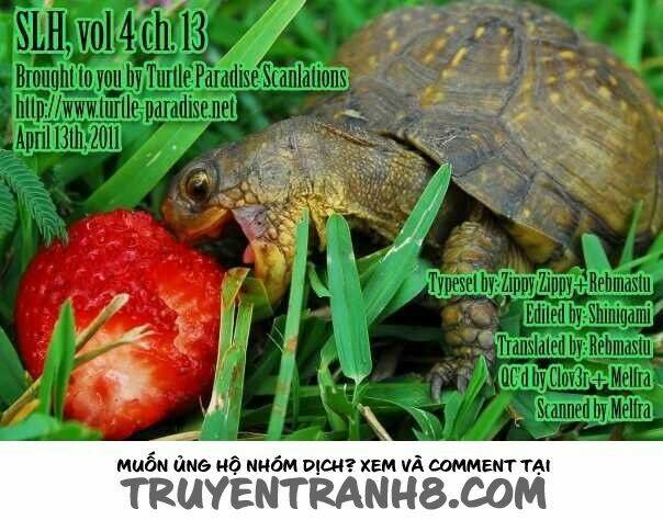 S.L.H (Stray Love Hearts): Chapter 13