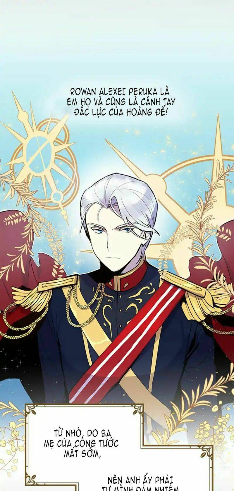 Công Tước, Loạn Vừa Thôi!: Chapter 5