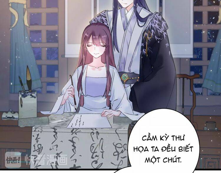 Hoa Nhan Sách: Chapter 90.1