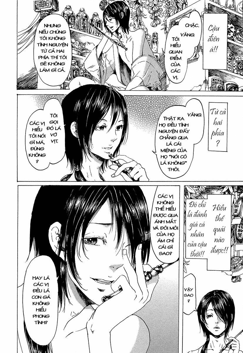 Tuyệt Thế Độc Phi Của Tà Vương: Chapter 32