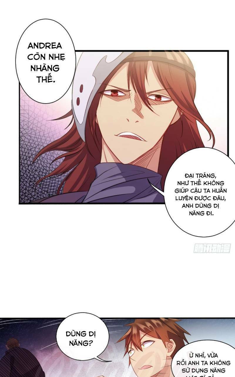 Ta Có Di Sản Tại Dị Giới: Chapter 23