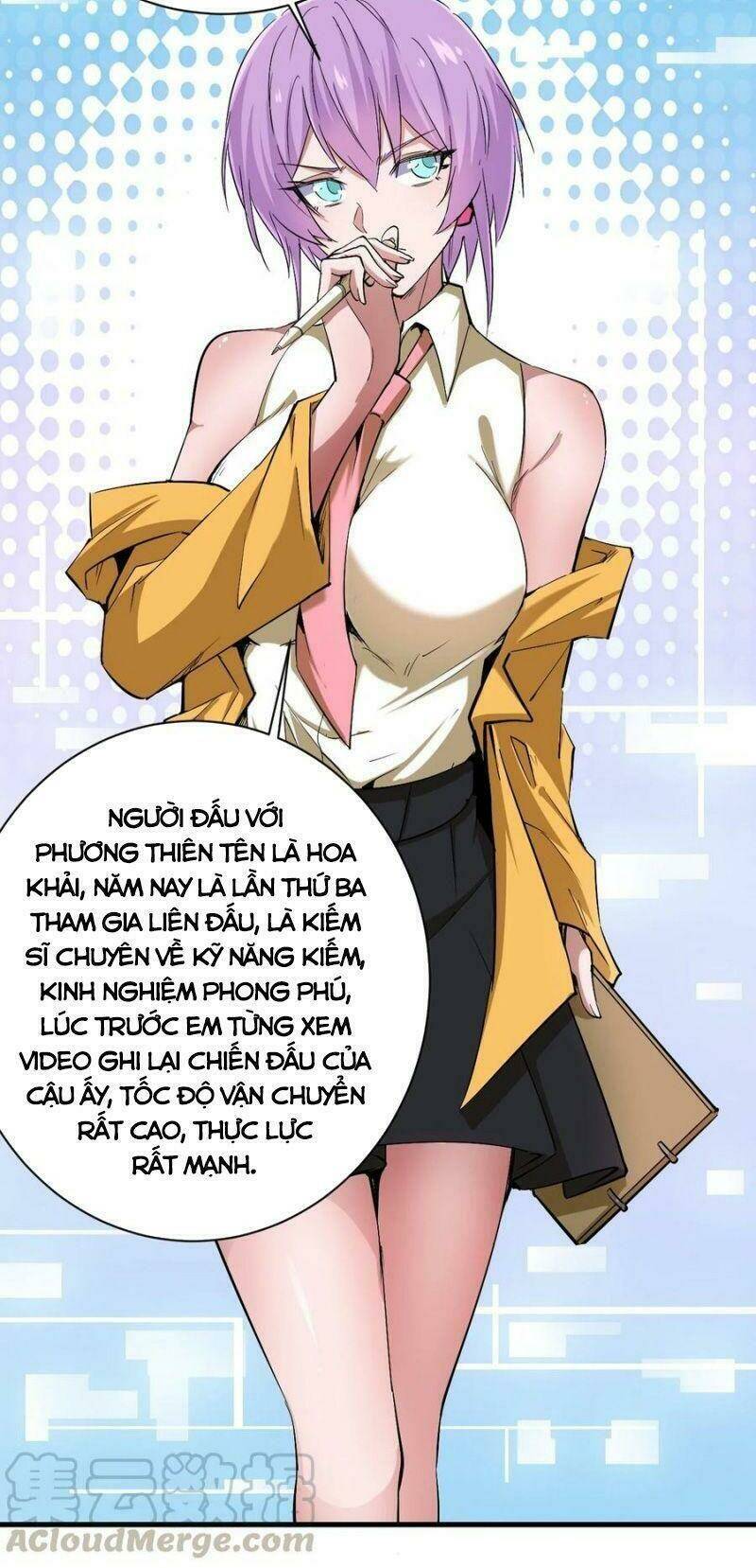 Thánh Đường Chi Thành: Chapter 81