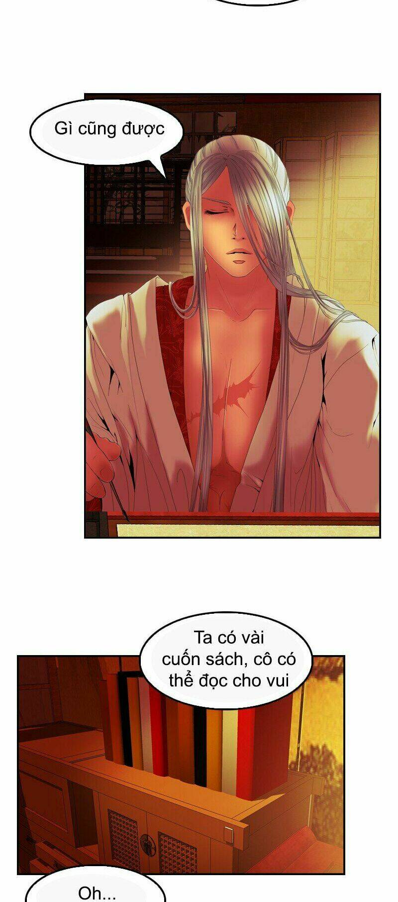 Huyết Đế Bạo Chúa: Chapter 26