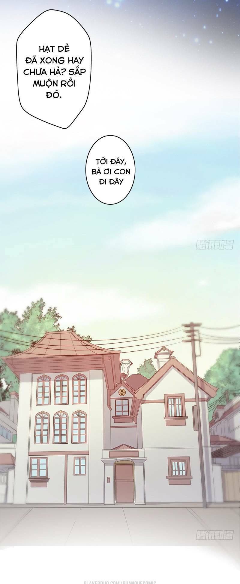 Dã Âu Lão Tổ: Chapter 4