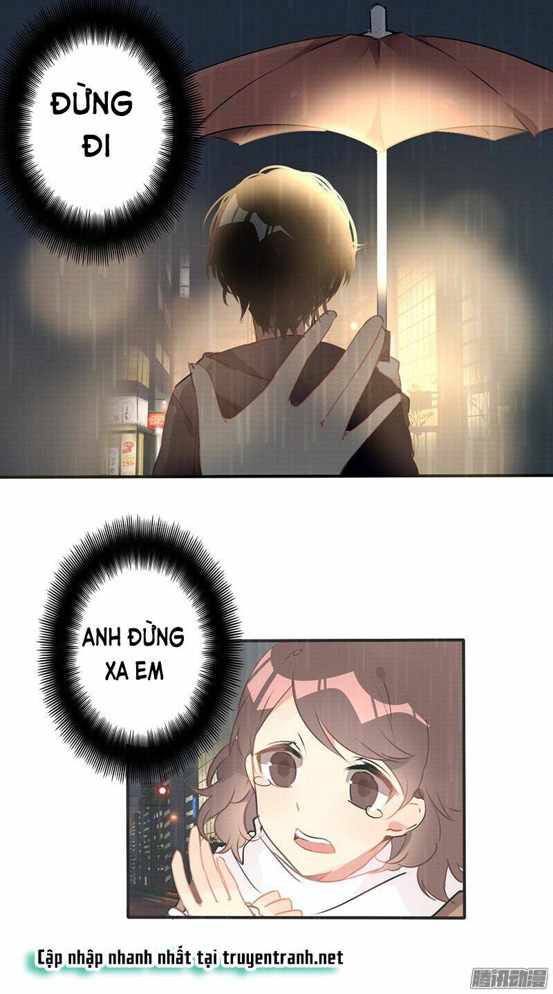 Chạm Vào Người Thương: Chapter 16