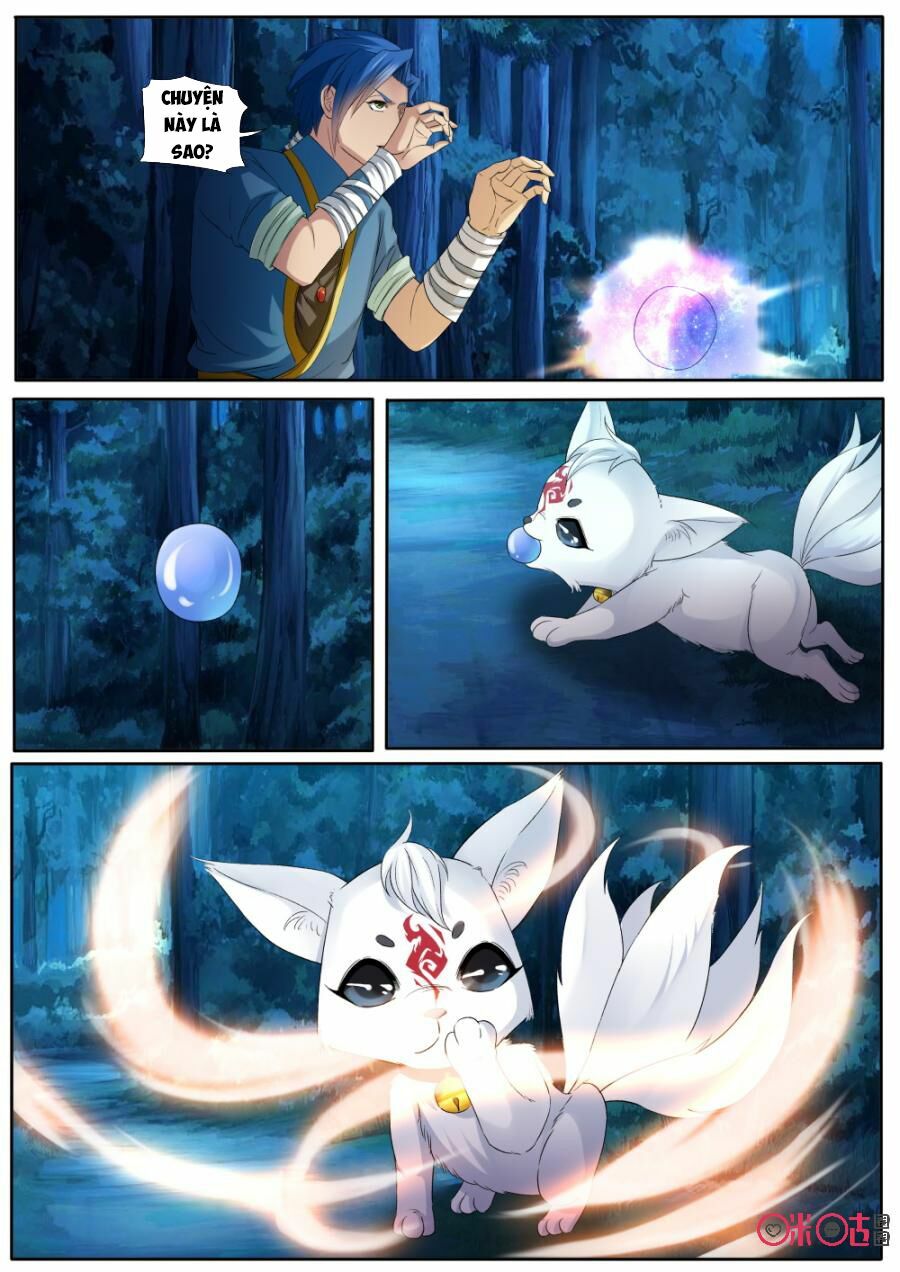 Cửu Tinh Thiên Thần Quyết: Chapter 140