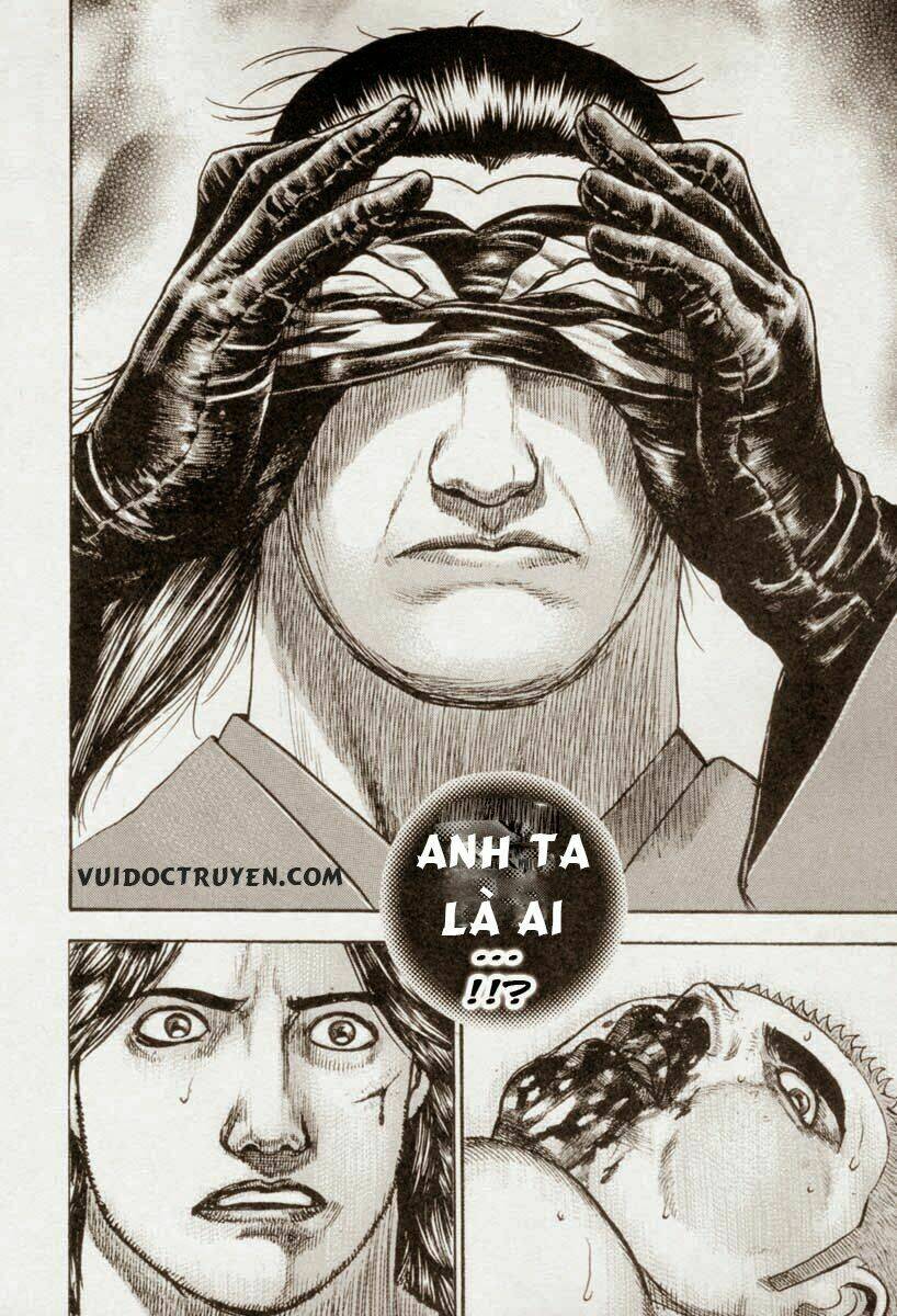 Tough - Miyazawa Kiichi: Chapter 262