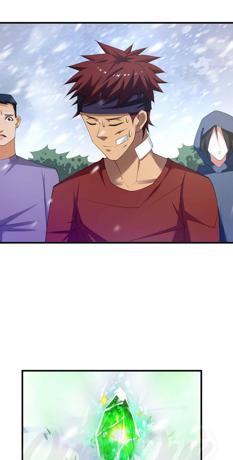 Cuộc Sống Tận Thế Bắt Đầu Từ Số 0: Chapter 38