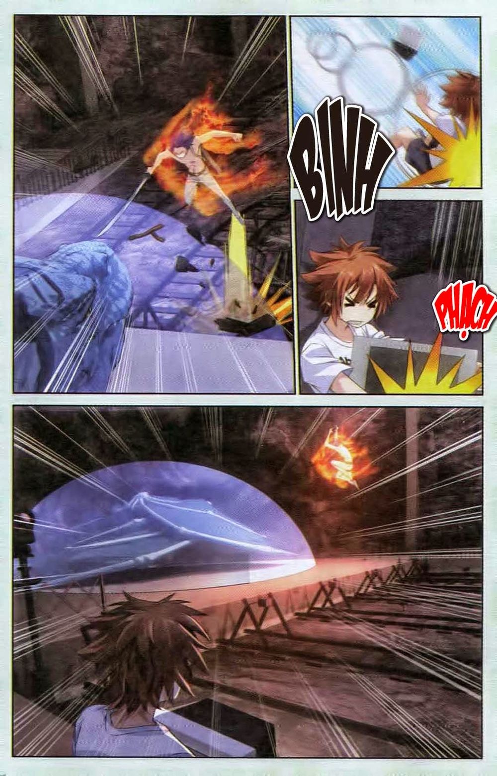 Long Tộc 2: Chapter 51