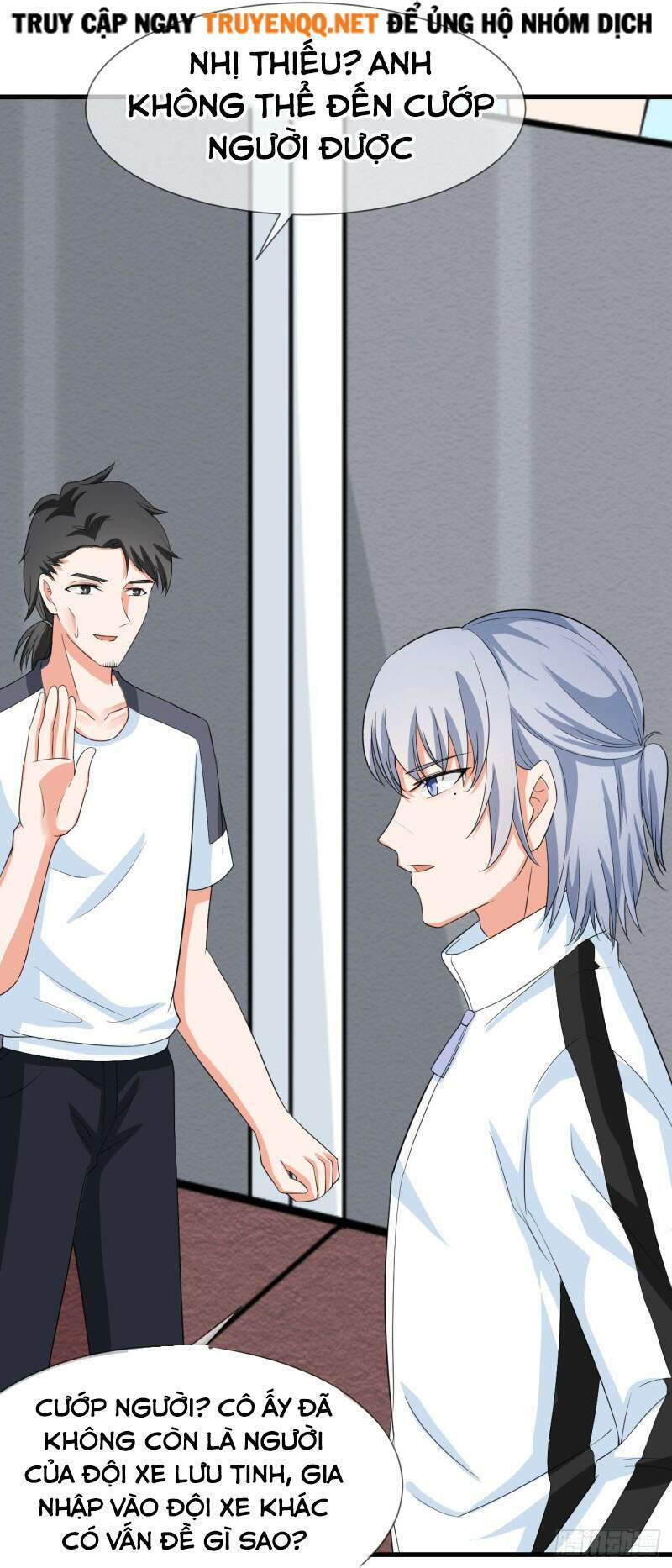 Siêu Cấp Nữ Thần Trọng Sinh: Chapter 40