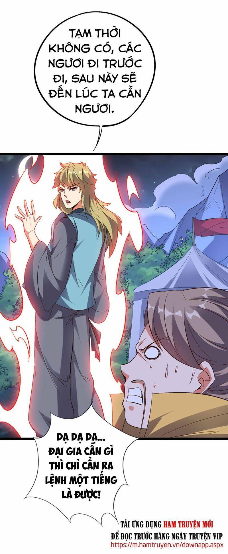 Phục Thiên Thánh Chủ: Chapter 82