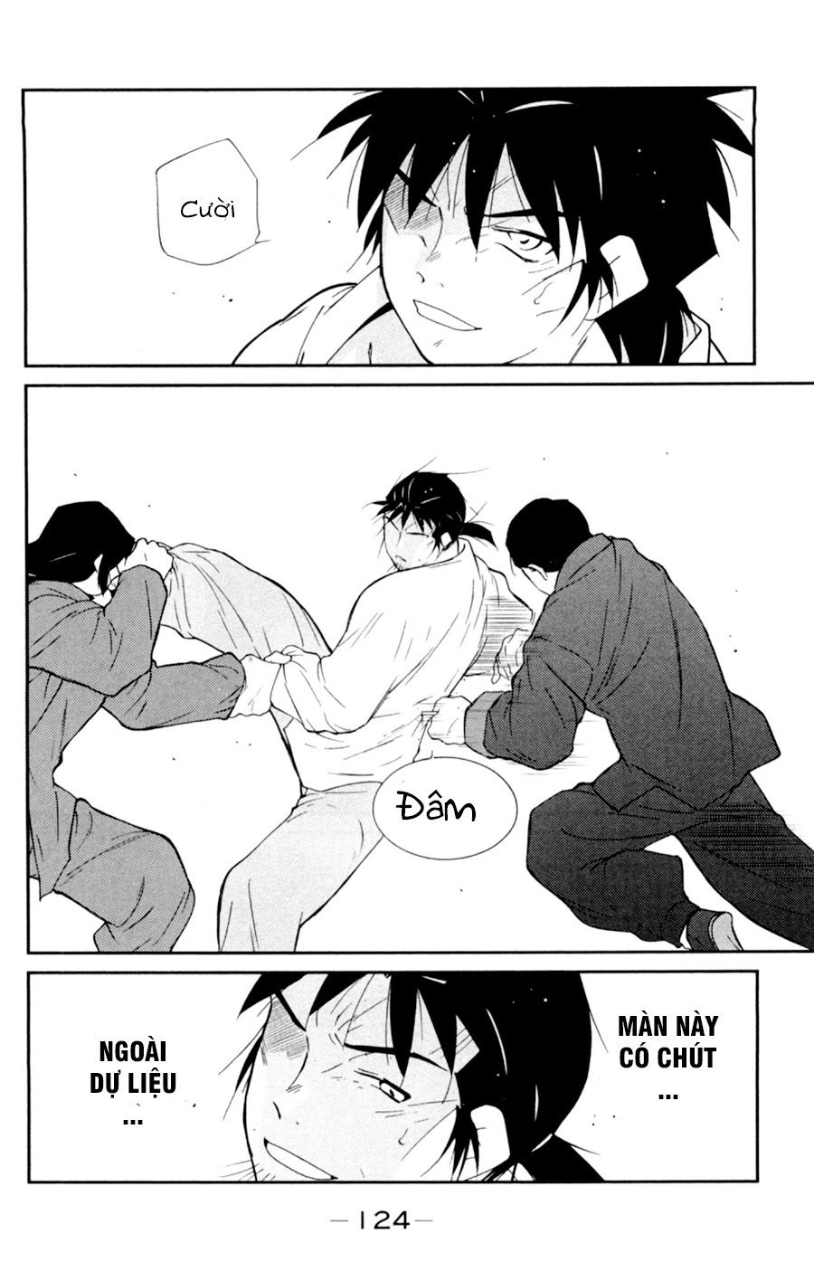 Truyền Nhân Atula 3: Chapter 56