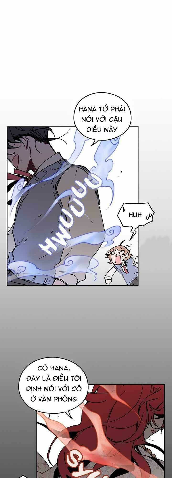 Cô Dâu Quái Vật: Chapter 1